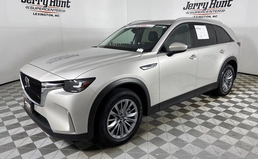 2024 Mazda CX-90 Preferred Package
