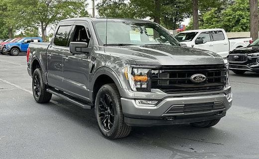 2022 Ford F-150