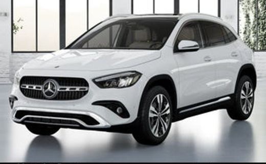 2026 Mercedes-Benz GLA-Class GLA250