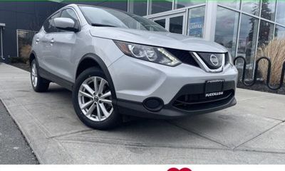 2019 Nissan Rogue Sport S