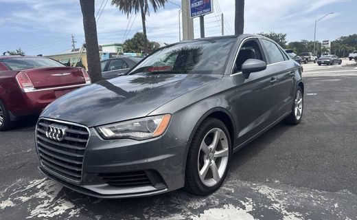 2015 Audi A3 Premium