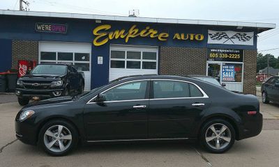2012 Chevrolet Malibu 1LT