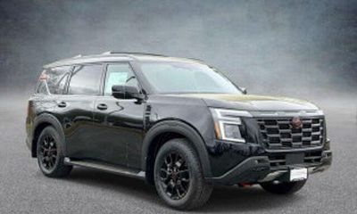 2026 Nissan Armada Pro 4X