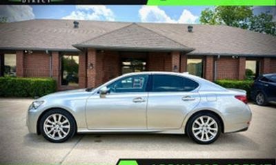2015 Lexus GS 350