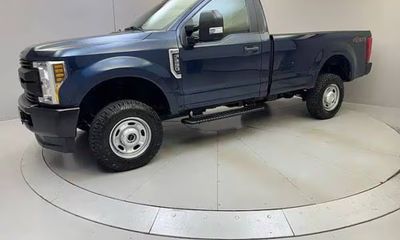 2019 Ford F-250 XL
