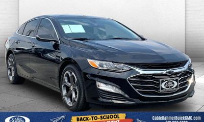2022 Chevrolet Malibu Premier