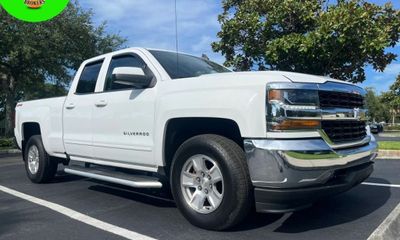 2019 Chevrolet Silverado LD LT