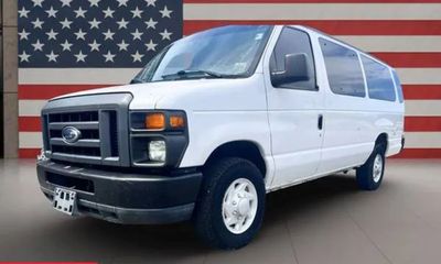 2013 Ford E-350 E 350 Super