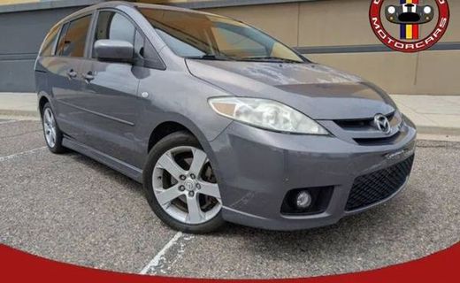 2007 Mazda MAZDA5 Touring