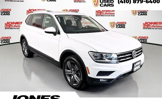 2020 Volkswagen Tiguan
