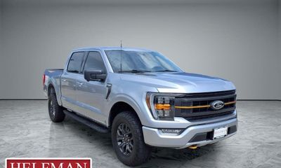 2021 Ford F-150 Tremor
