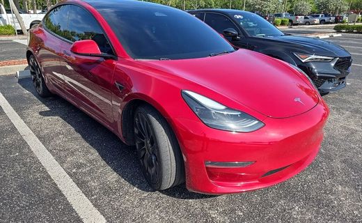 2023 Tesla Model 3 Performance