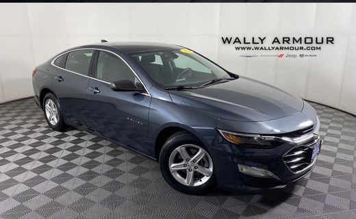 2020 Chevrolet Malibu LS 1FL