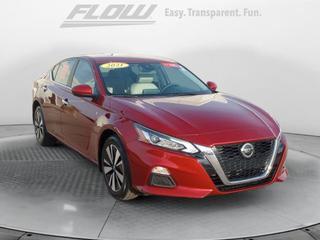 2021 Nissan Altima SV