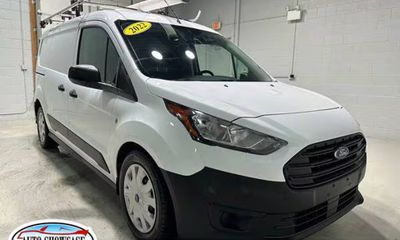 2022 Ford Transit Connect XL