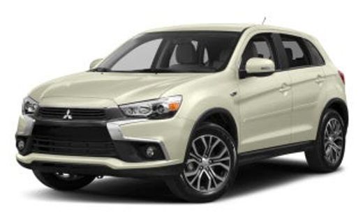 2017 Mitsubishi Outlander Sport ES