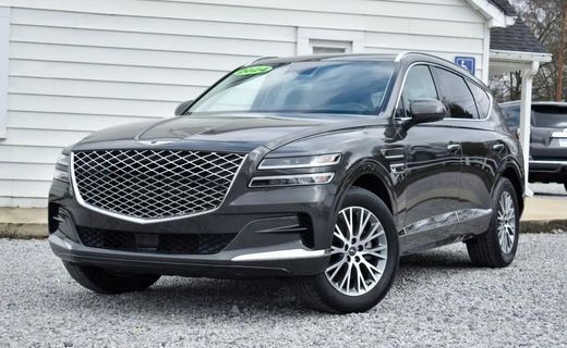 2024 Genesis GV80