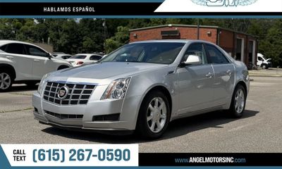 2009 Cadillac CTS Base