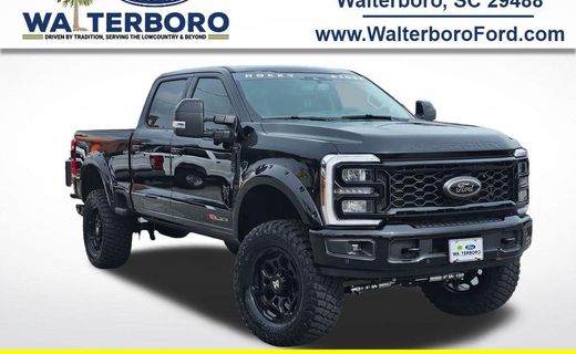 2026 Ford F-250