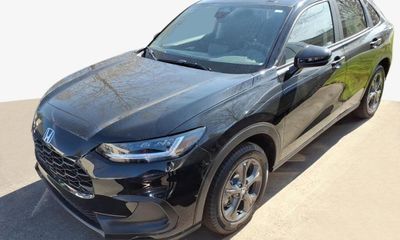 2026 Honda HR-V LX