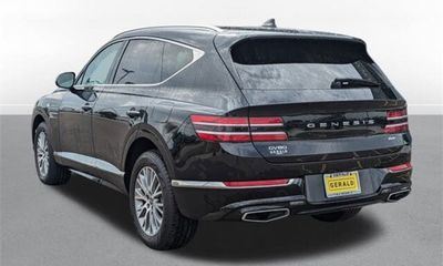 2024 Genesis GV80