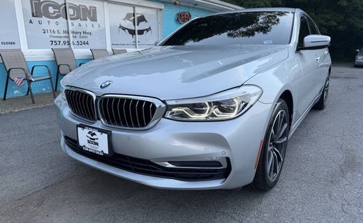 2019 BMW 640xi xDrive GT