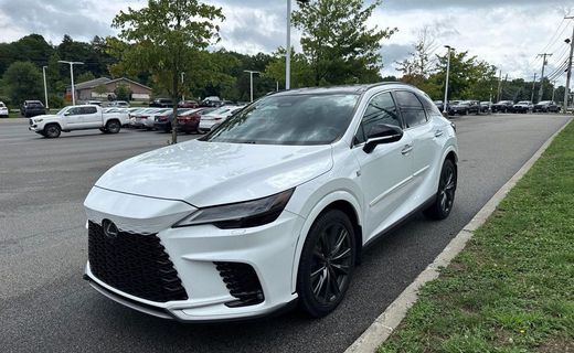2023 Lexus RX 350