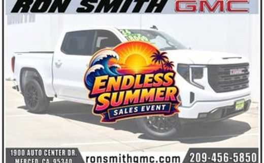 2026 GMC Sierra AT4