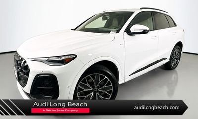 2026 Audi Q5 Quattro Premium Plus