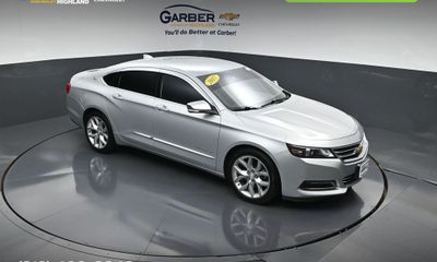 2017 Chevrolet Impala LTZ 2LZ