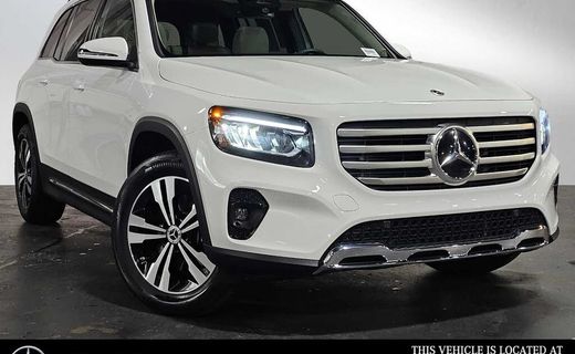 2026 Mercedes-Benz GLB-Class GLB250 4MATIC