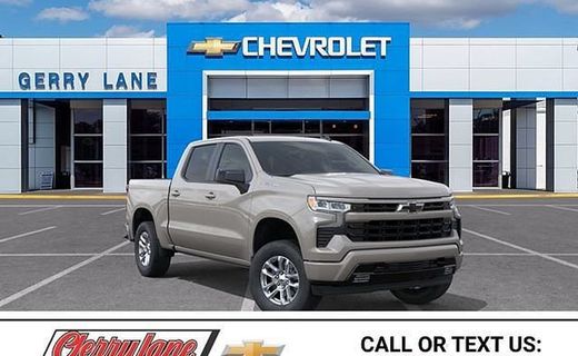 2026 Chevrolet Silverado RST