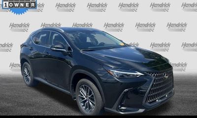 2025 Lexus NX 350 Premium