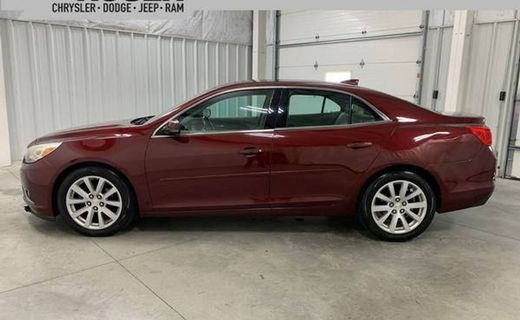 2015 Chevrolet Malibu LT