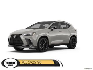 2026 Lexus NX 350 Premium