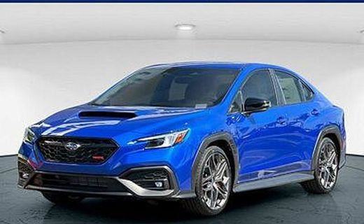 2026 Subaru WRX TS