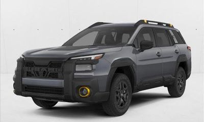 2026 Subaru Outback Wilderness