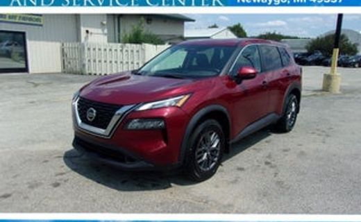 2021 Nissan Rogue S