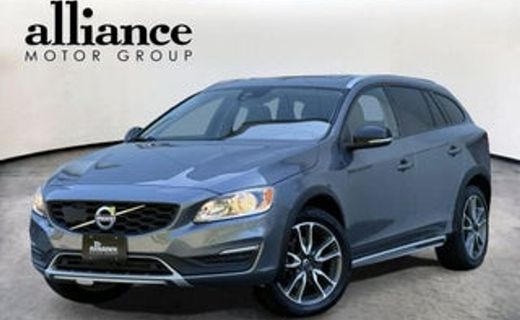 2018 Volvo V90CC Inscription