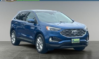 2024 Ford Edge Titanium