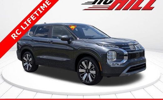 2026 Mitsubishi Outlander
