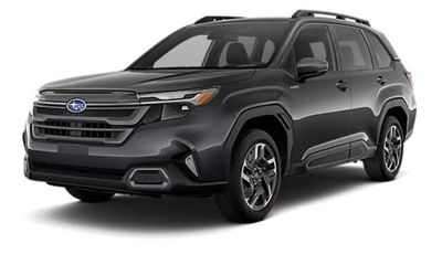 2026 Subaru Forester Limited