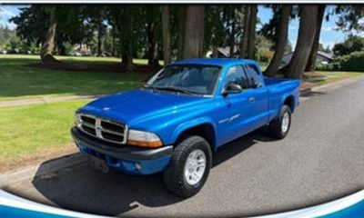 2001 Dodge Dakota Base