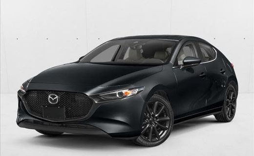 2023 Mazda MAZDA3 Preferred Package