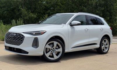 2025 Audi Q5 Quattro Prestige