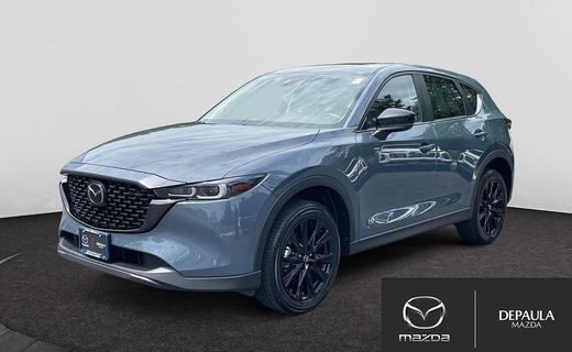 2025 Mazda CX-5 Preferred