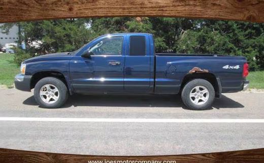 2005 Dodge Dakota