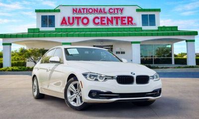 2018 BMW 330I SA