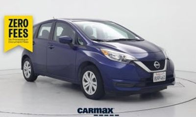 2019 Nissan Versa Note SV