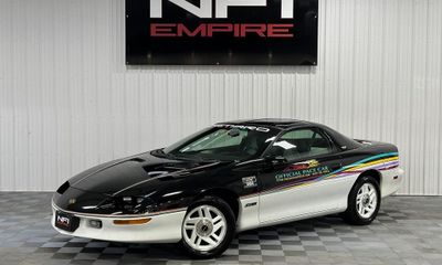 1993 Chevrolet Camaro Sport